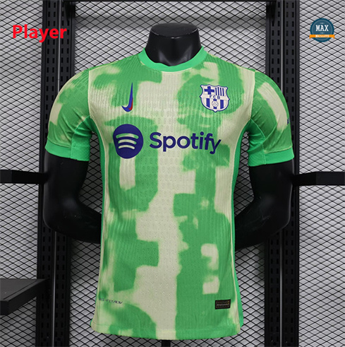 Max Maillot Player Version 2024/25 Barcelone Third