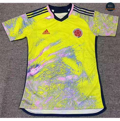 Max Maillot Colombie Training 2024/25