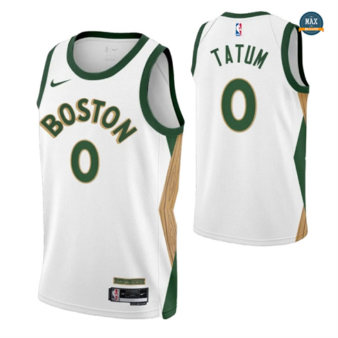 Max Maillot Jayson Tatum, Boston Celtics 2023/24 - City Edition