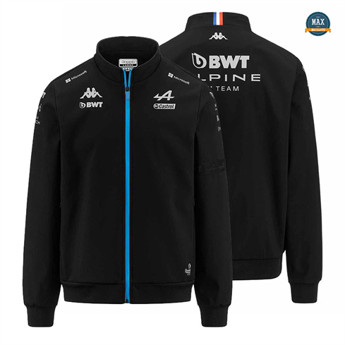 Max Maillot Veste BWT Alpine F1 2024