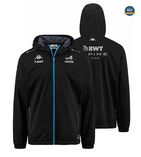 Max Maillots Veste à capuche BWT Alpine F1 2024