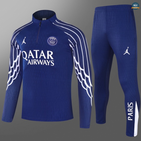 Mode‎ Max Survetement Enfant Paris Saint Germain 2025/26 Vert/BlanC