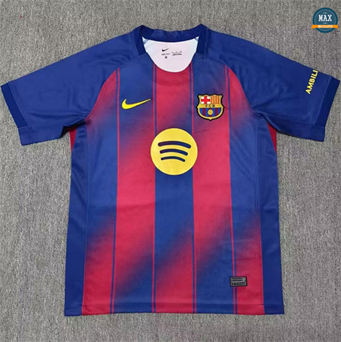 Maillots Barcelone Domicile 2025/26