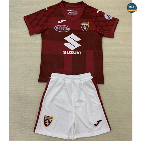 Maillots Torino Enfant Domicile 2024/25