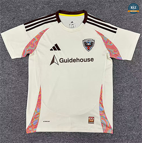 Max Maillots Washington 2025/26