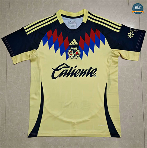 Max Maillot CF América Training 2025/26
