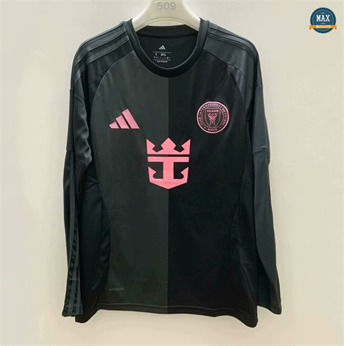 Max Maillot Inter Miami Exterieur Manche Longue 2025/26