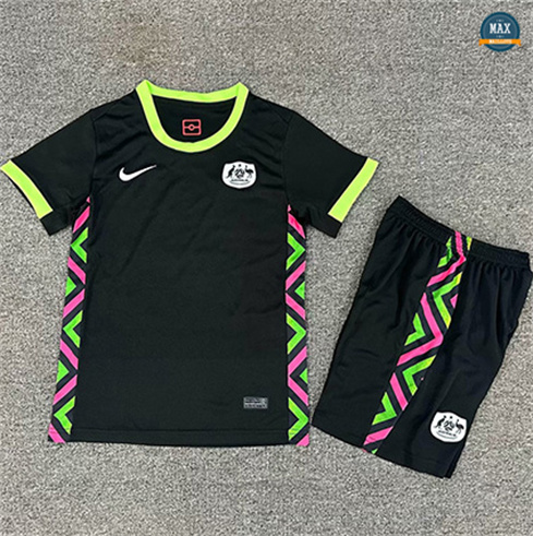 Max Maillots Australie Enfant Exterieur 2025/26
