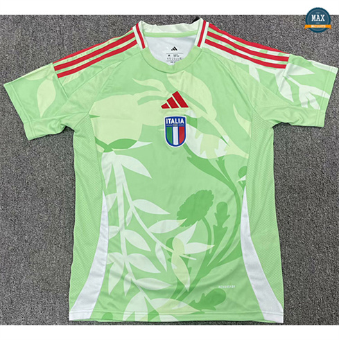 Max Maillot Italie Vert 2025/26