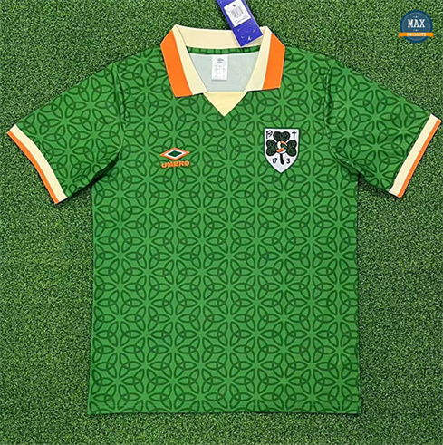 Max Maillots Irlande commemorative 2025/26
