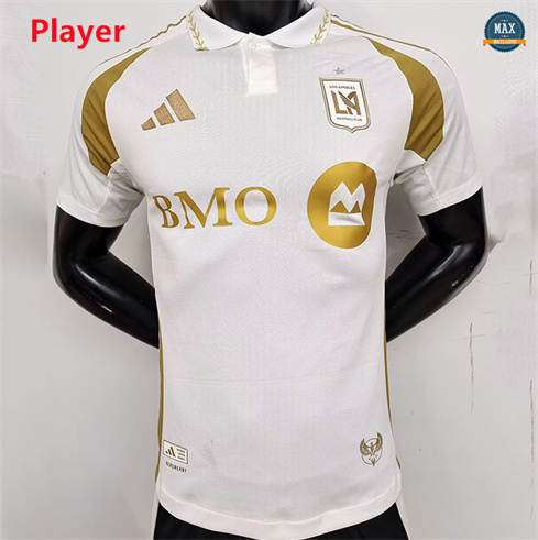 Max Maillots Player Version 2025/26 Los Angeles FC
