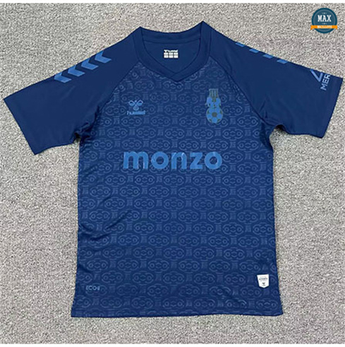 Max Maillots Coventry Third Bleu 2024/25