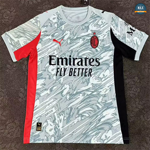 Max Maillot AC Milan Exterieur 2025/26