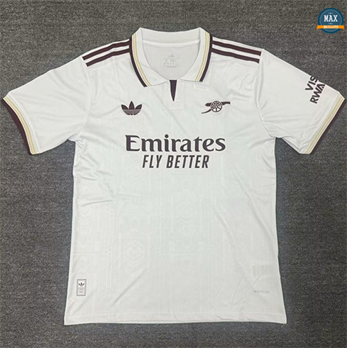 Max Maillot Arsenal Third 2025/26
