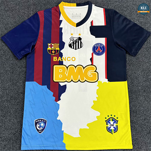 Max Maillots Barcelone-Paris Saint Germain Neymar Special 2025/26