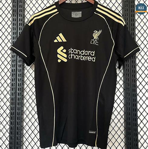 Max Maillot Liverpool Exterieur 2025/26