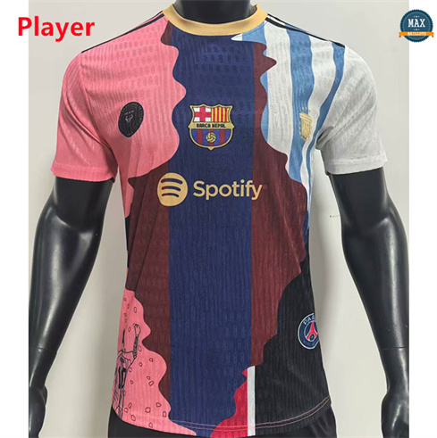 Max Maillots Messi Player Special 2025/26