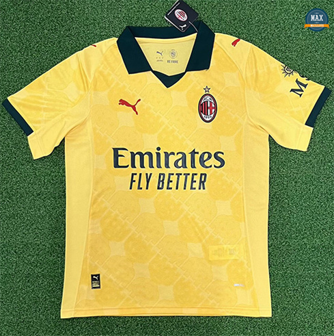 Max Maillot AC Milan Third 2025/26