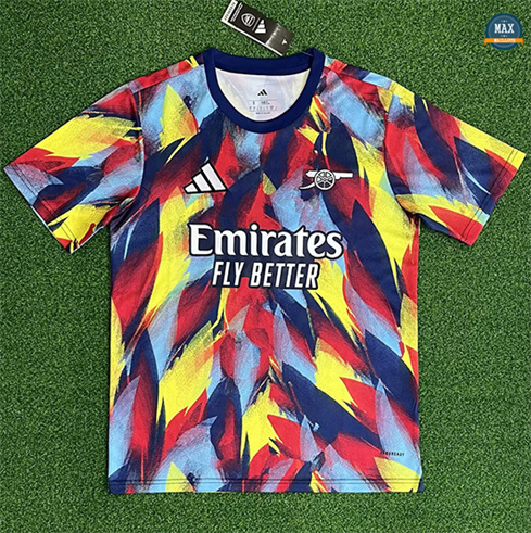 Max Maillot Arsenal Training 2025/26