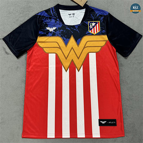 Max Maillot Atletico Madrid 2025/26