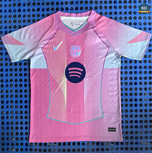 Max Maillots Barcelone Rose 2025/26
