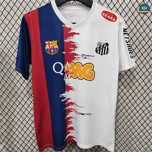 Max Maillots Santos, Barcelona, Neymar 2025/26