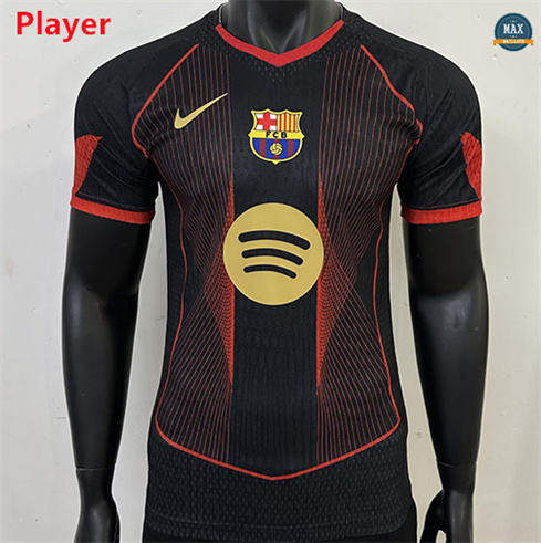 Max Maillots Player Version 2025/26 Barcelone Special Rouge