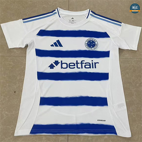 Max Maillots Cruzeiro Exterieur 2025/26