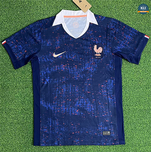 Max Maillots France Femme Domicile 2025/26