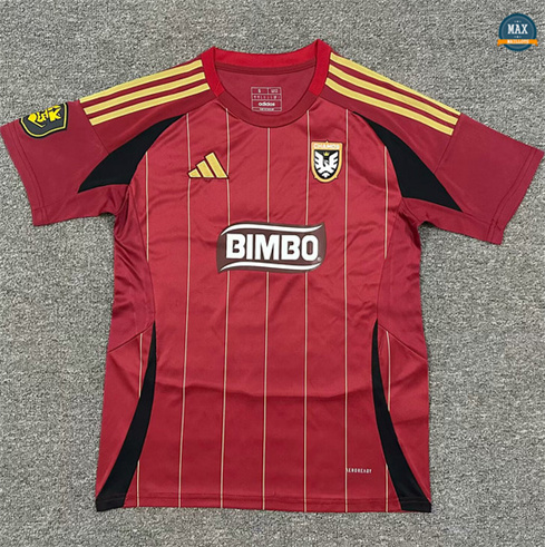 Max Maillot Los Angeles FC Domicile 2025/26