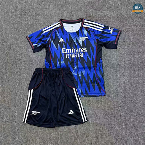 Max Maillots Arsenal Enfant Exterieur 2025/26