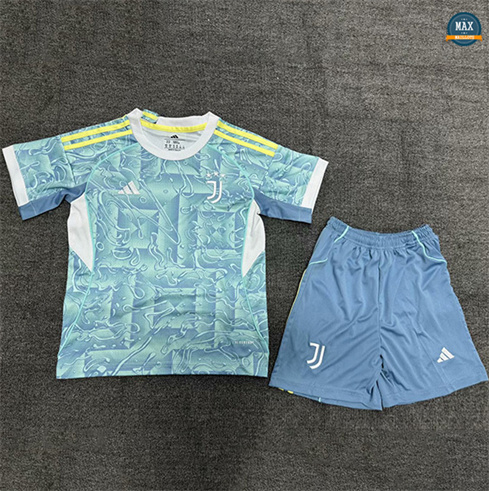 Max Maillot Juventus Enfant Exterieur 2025/26