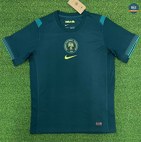 Max Maillots Nigéria Exterieur 2025/26