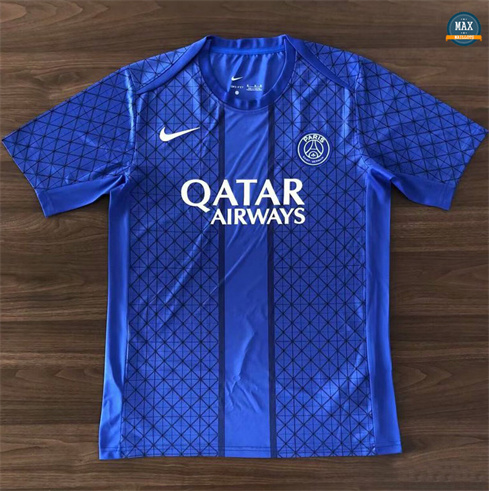 Max Maillot Paris Saint Germain Training Bleu 2025/26