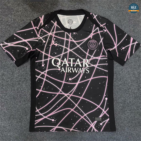 Max Maillots Paris Saint Germain pre-match 2025/26