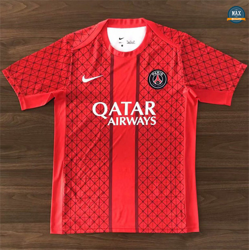 Max Maillot Paris Saint Germain Special Rouge 2025/26