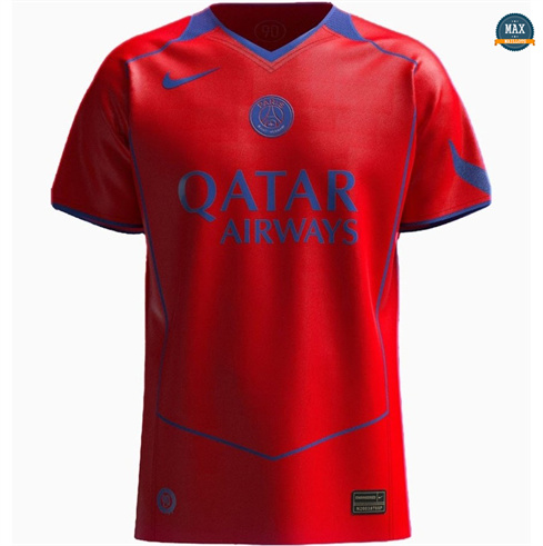 Max Maillots Paris Saint Germain Third 2025/26