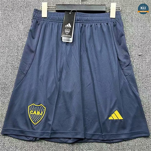 Max Maillot Boca Juniors Short Exterieur 2025/26