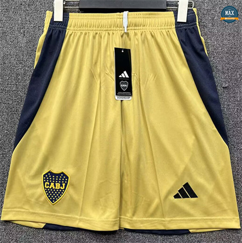 Max Maillots Boca Juniors Short Third 2025/26