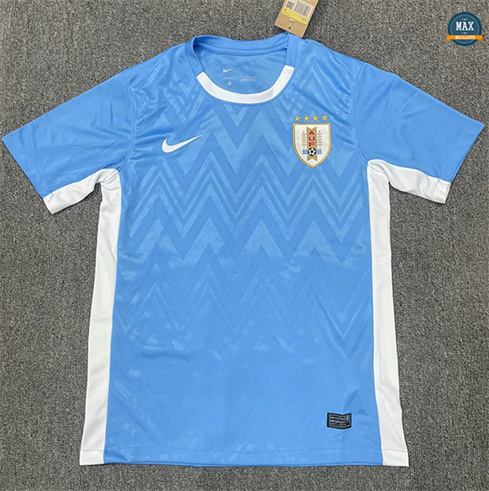 Max Maillot Uruguay Domicile 2025/26