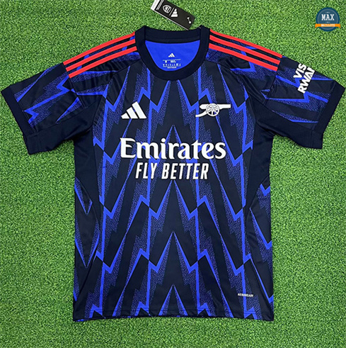 Max Maillot Arsenal Exterieur 2025/26