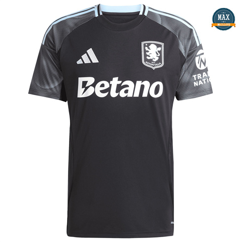 Max Maillots Aston Villa Exterieur 2025/26