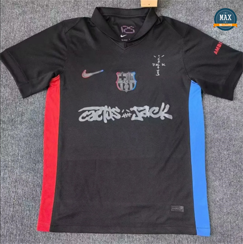 Max Maillots Barcelone Exterieur Spécial 2025/26