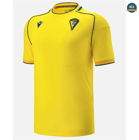 Max Maillot Cadiz CF Domicile 2025/26