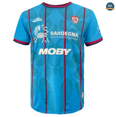 Max Maillot Cagliari Third 2025/26