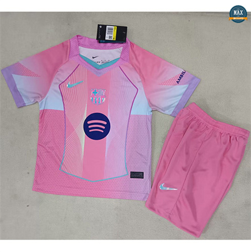 Max Maillot Barcelone Enfant Third 2025/26
