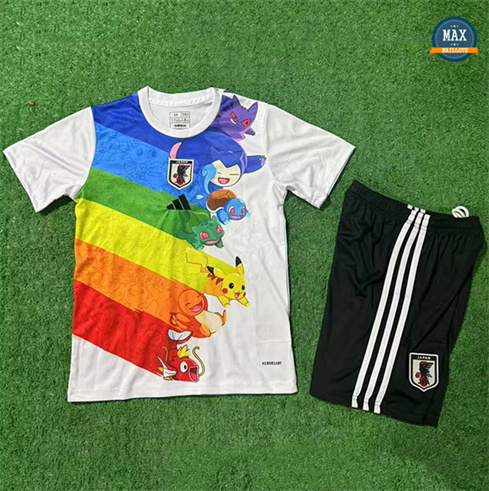Max Maillot Japon Enfant 2025/26
