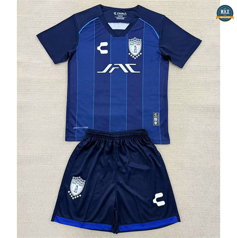 Max Maillot Pachuca Enfant Exterieur 2025/26