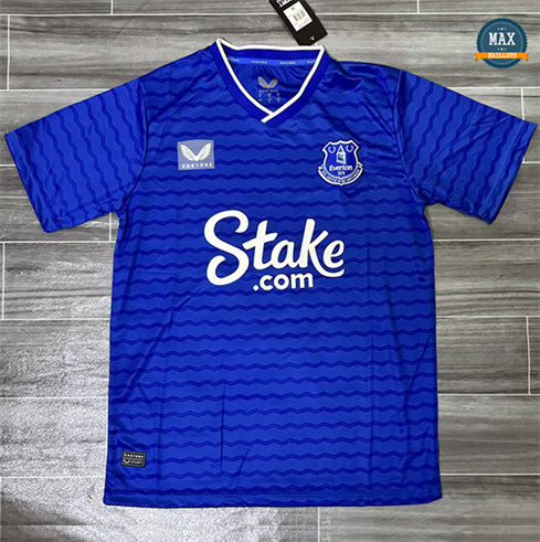 Max Maillot Everton Domicile 2025/26