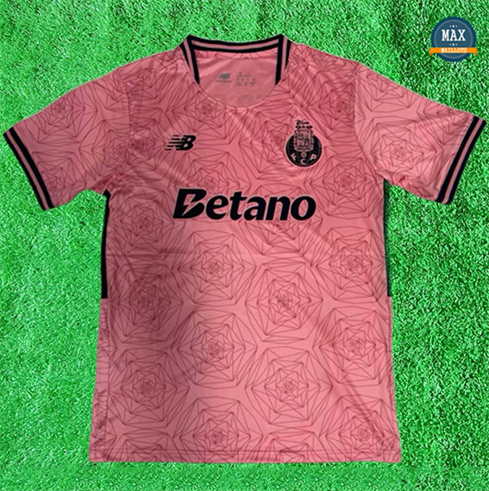 Max Maillots FC Porto Exterieur Rose 2025/26